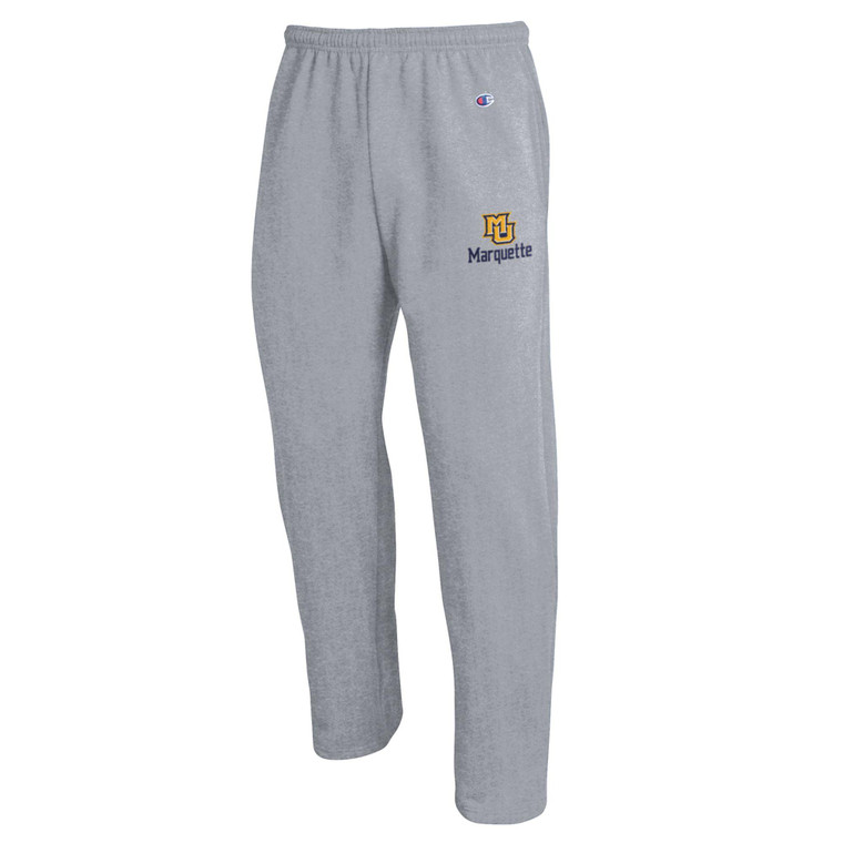 Champion Open Bottom Pant Grey