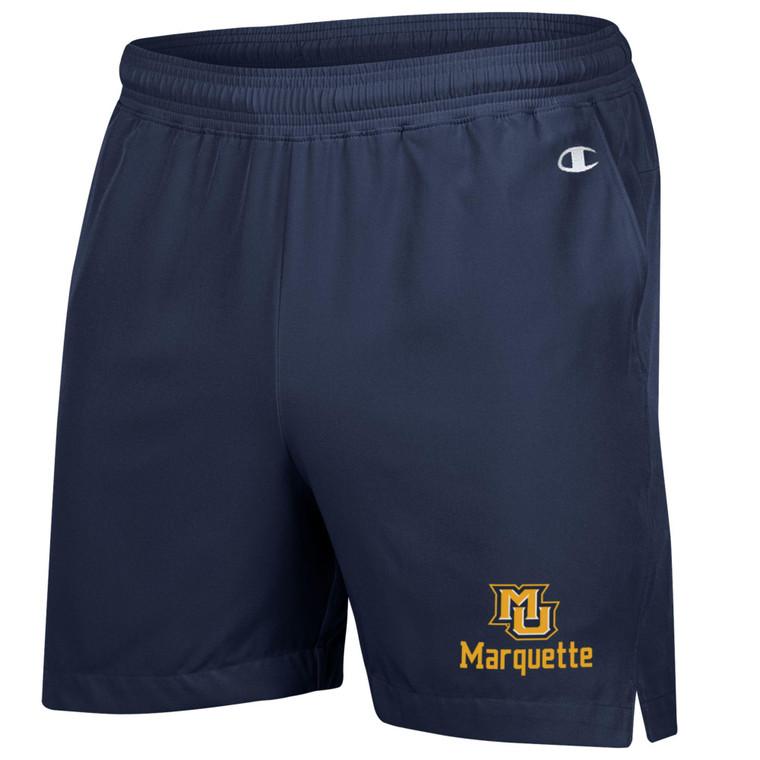 Champion 5" Woven Shorts Navy
