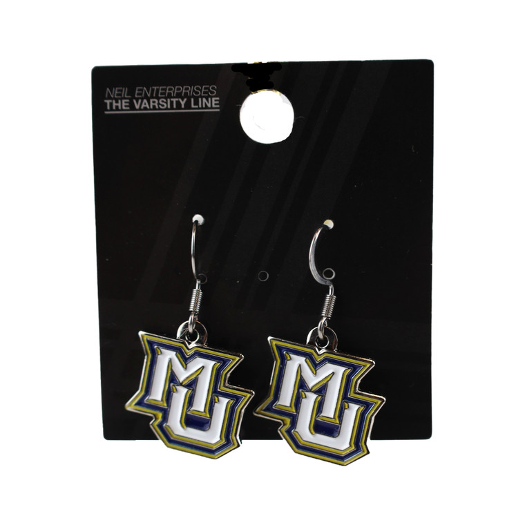 MU Dangle Earrings