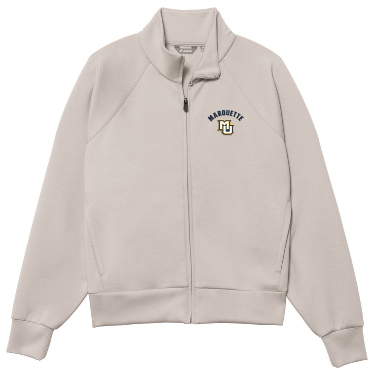 L2 Women's Monterey Full Zip Jacket Mineral