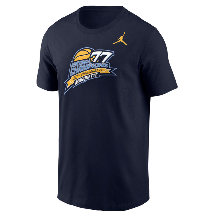 Jordan Anniversary Tee Navy