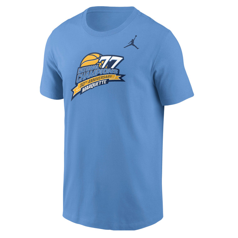 Jordan Anniversary Tee Blue