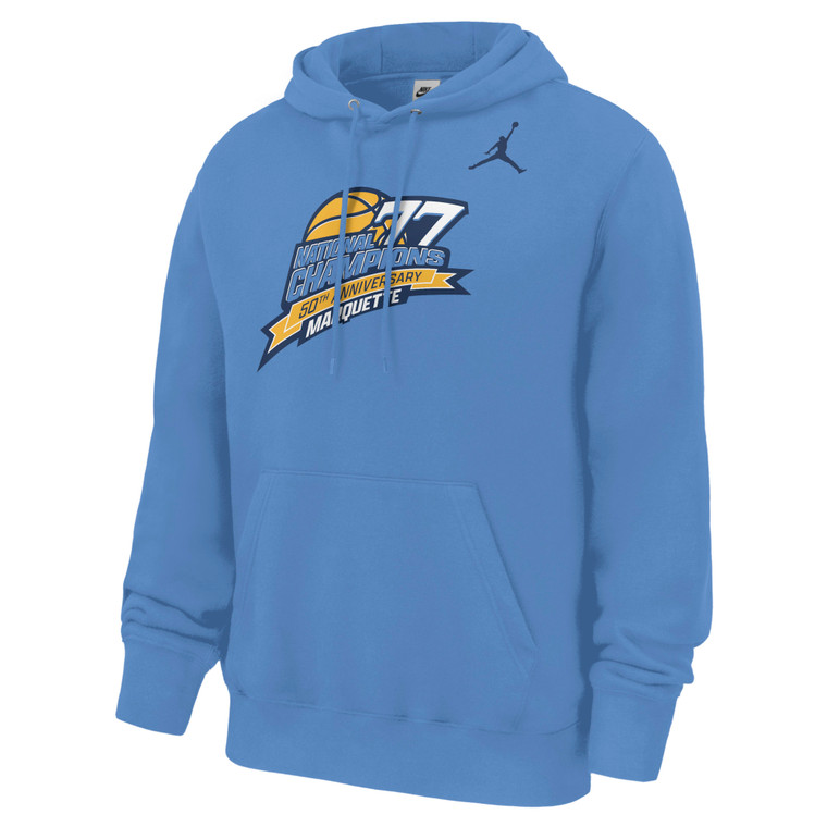 Jordan Anniversary Hood Blue