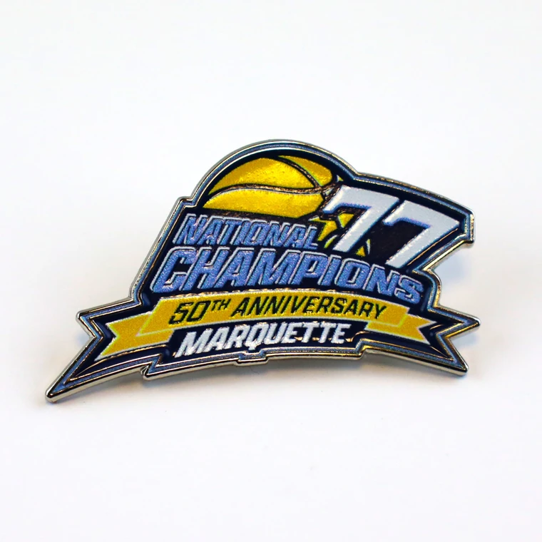 Wincraft 1977 Anniversary Lapel Pin