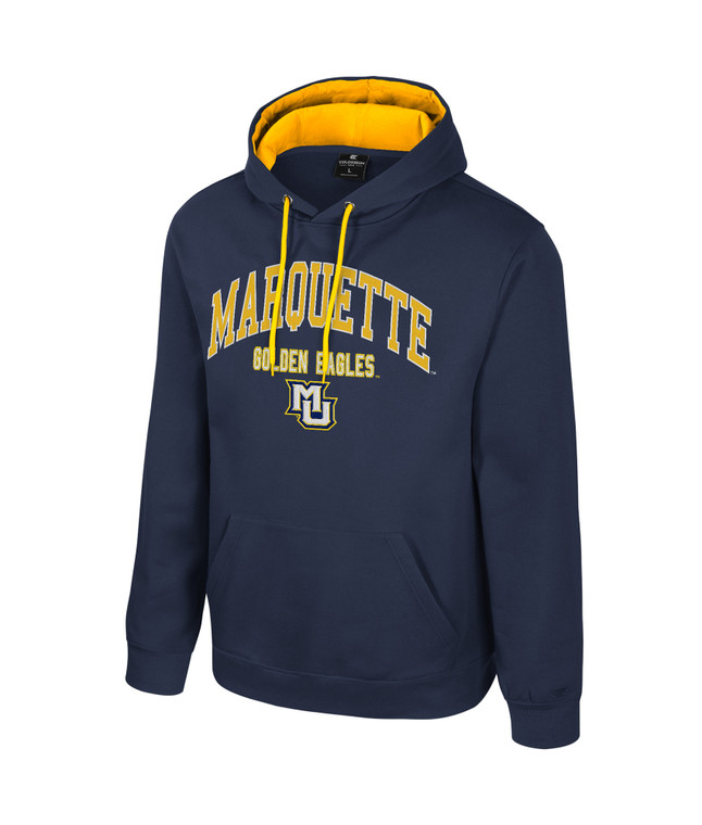 Colosseum Team Hoodie Navy/Gold