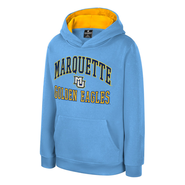 Colosseum Youth Judo Hoodie Blue