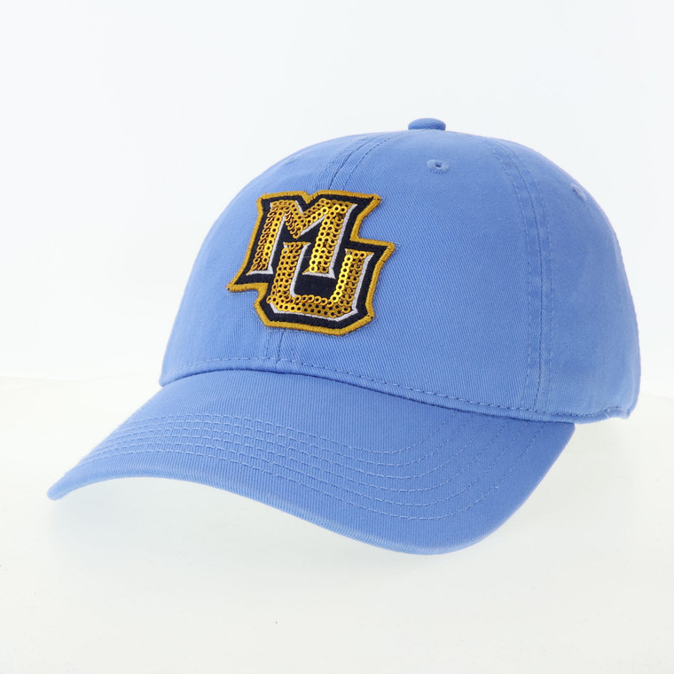 L2 Women's Relaxed Twill Cap Blue