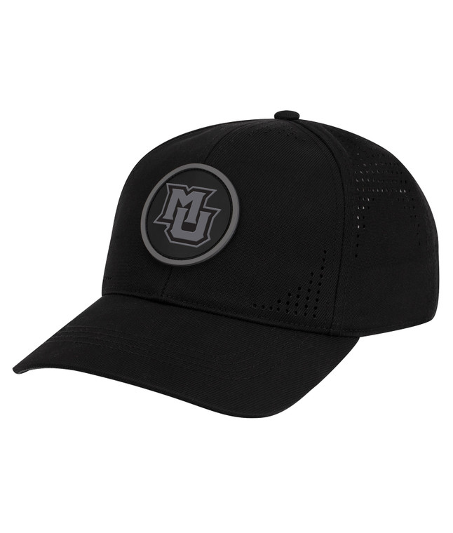Colosseum Blackout Cap Black