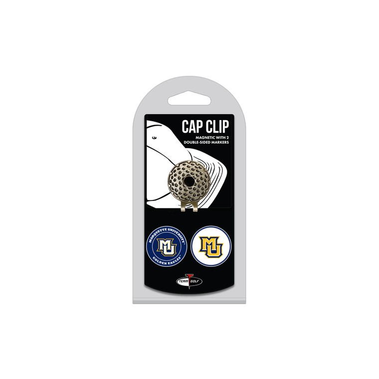 Team Golf Ball Marker Cap Clip