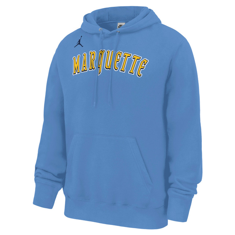 Jordan Players Edition Hood Blue