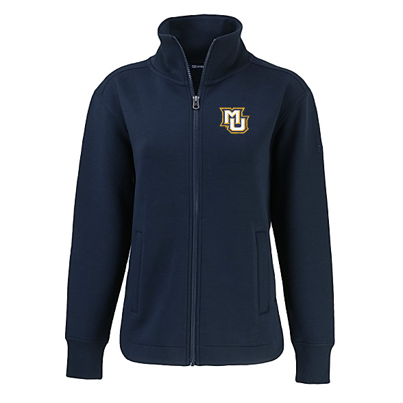 Cutter & Buck Women's Roam Knit Jacket Navy