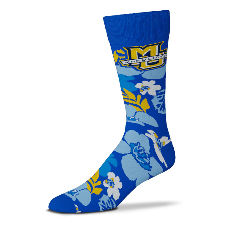 For Bare Feet Tropical Sock