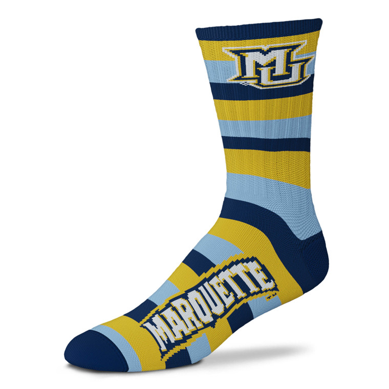 For Bare Feet Pro Stripe Color Block Sock