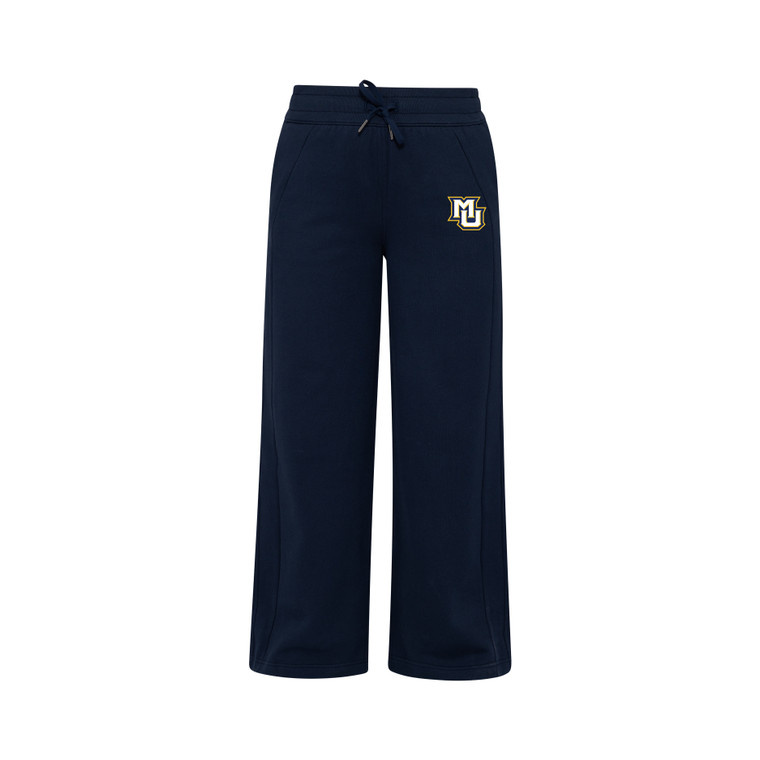 lululemon Women's Fall Scuba Wide Leg Pant Navy