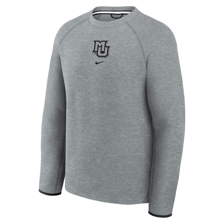 Nike Tech Fleece Crew Grey