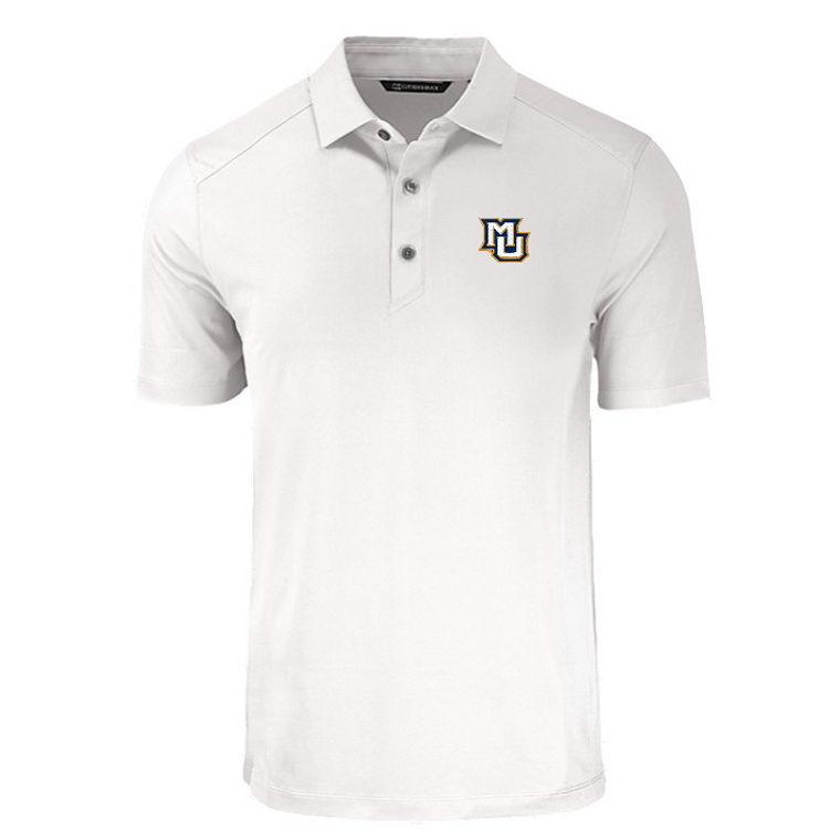 Cutter & Buck Forge Eco Recycled Polo - White