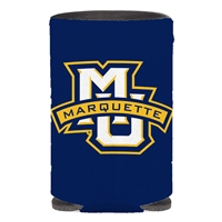 Full Color MU Logo Koozie Navy