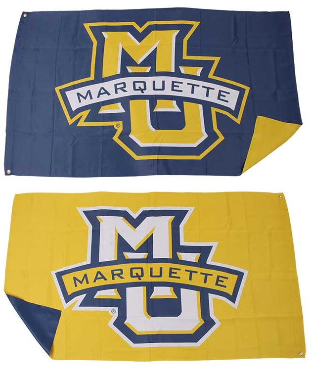 Double Sided Flag