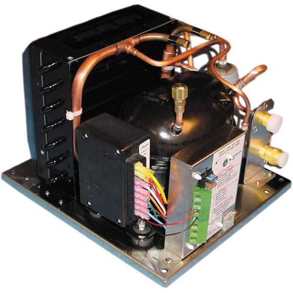 Dometic CU100 ColdMachine™ SelfSeal QC, Air Cooled, 12V 755400000