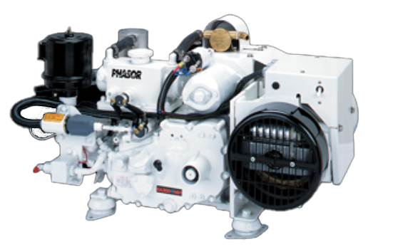 Products Marine Generators Phasor Generators WATER YACHT SOLUTIONS