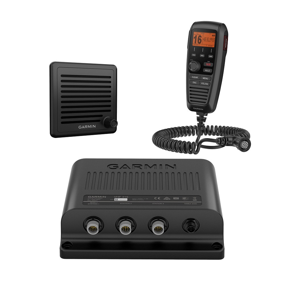 Garmin VHF315 VHF Radio - Thumbnail 2