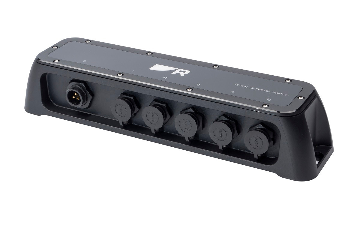 Raymarine Rns-5 Network Switch - A80731