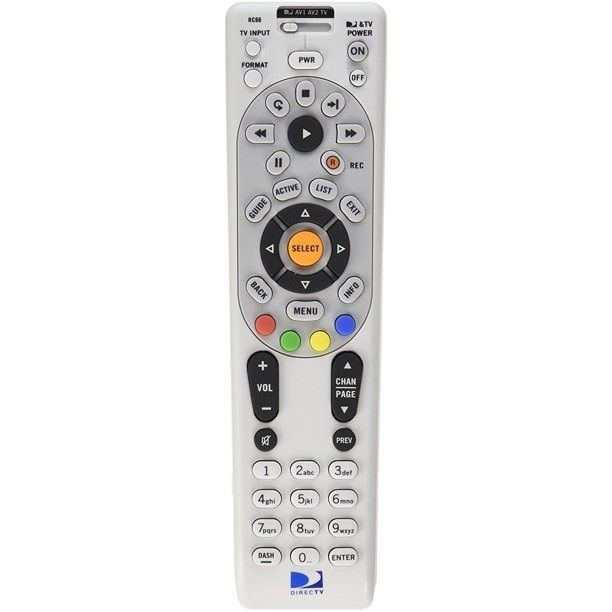 KVH DIRECTV H25 Remote Kit - Thumbnail 2