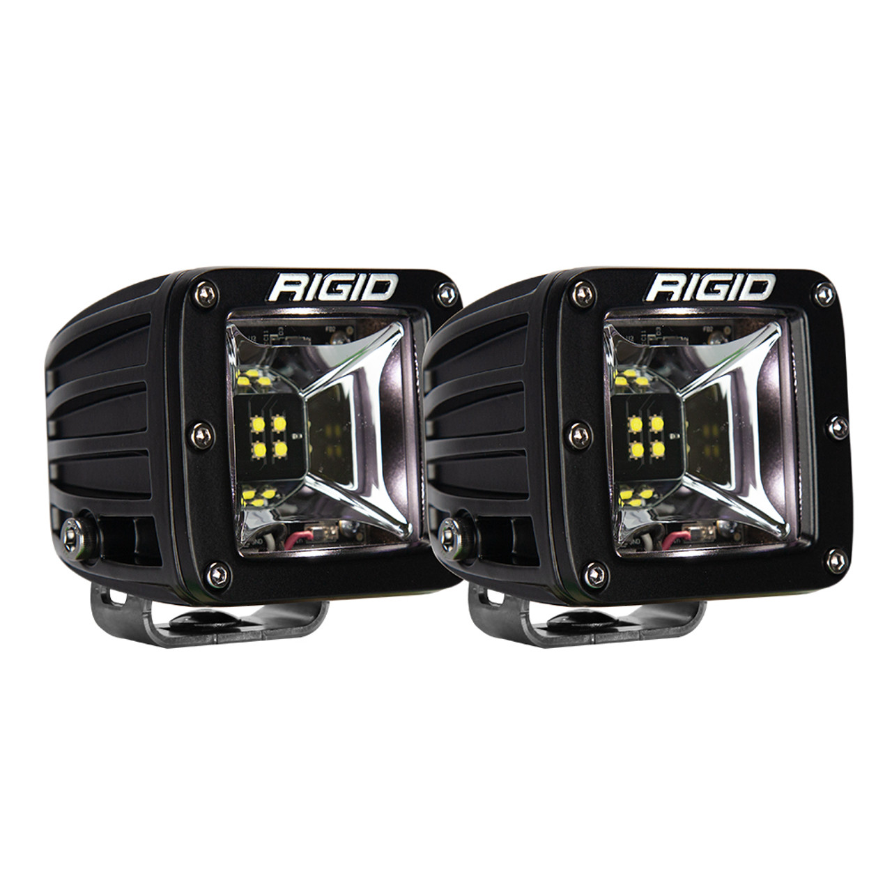 RIGID Industries Radiance Scene Lights - Surface Mount Pair