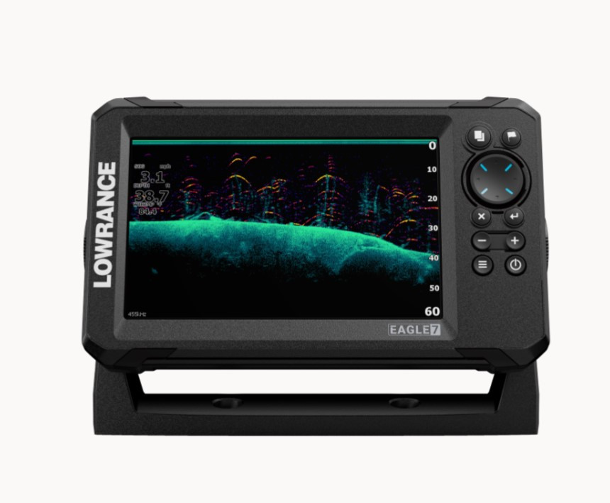 Lowrance Eagle - Thumbnail 4