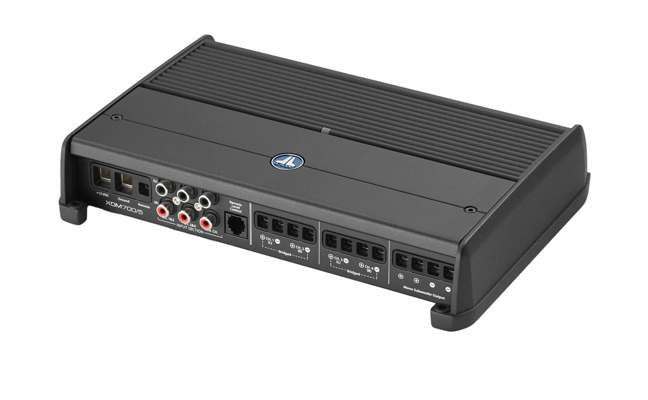 JL Audio XDM700/5 - Thumbnail 4