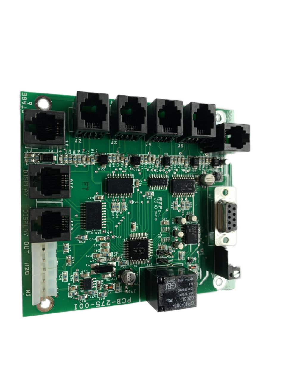 MCC Master Control Board - CWMC Control Board Replacement ASY-406-XXX ...