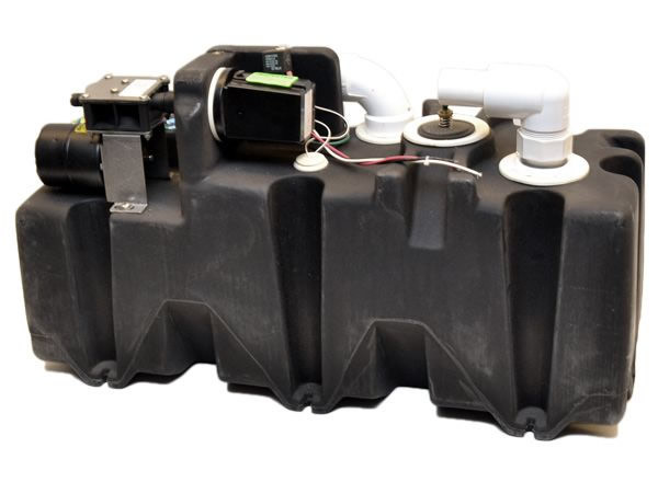 VHT Series Vacuum Holding Tanks Model VHT12 Dometic