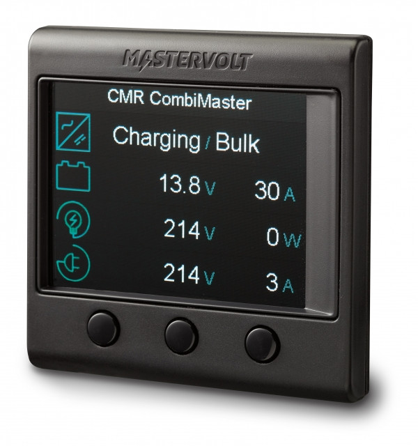 Mastervolt Rv System Mastervolt Smart Remote 77010500
