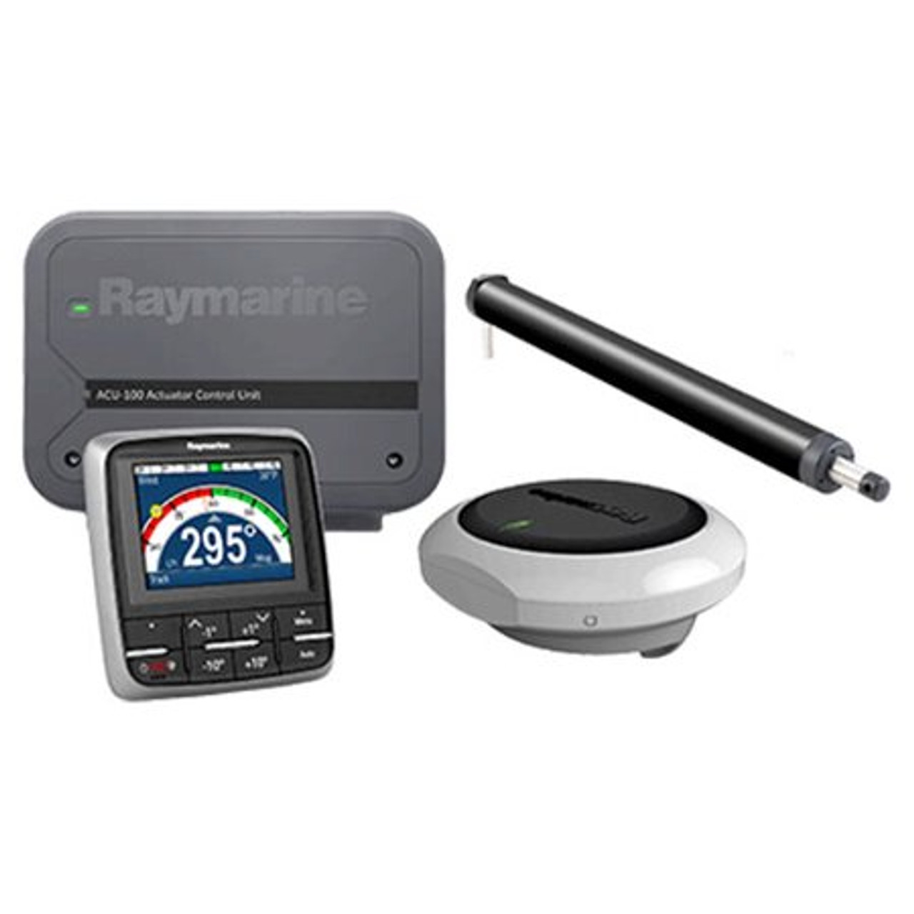 Raymarine Ev100 Tiller Pilot - T70153