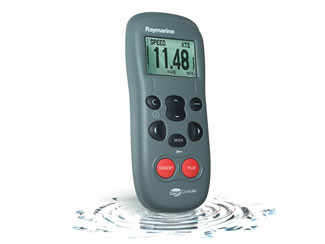 Raymarine Wireless Speed Depth Wind System with Triducer