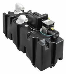 VHT Series Vacuum Holding Tanks Model VHT12 Dometic