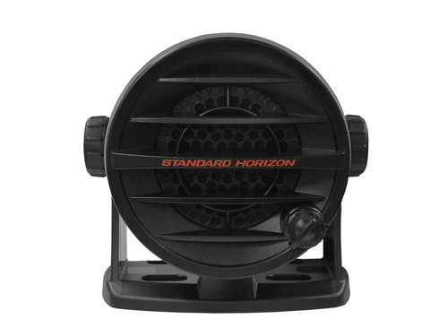 Standard MLS-410PA-B Black 10 Watt Amplified Speaker - MLS-410PA-B