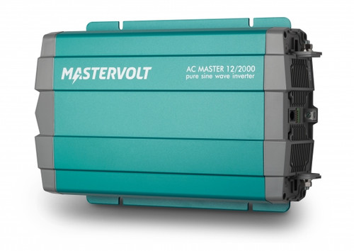 Mastervolt Ac Master 12/2000 Inverter 12v Input 120v 2000w Output - 28512000