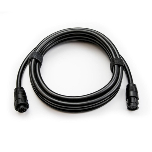 Lowrance Xt-10blk 10ft 9 Pin 9 Pin Extension Cable - 000-00099-006