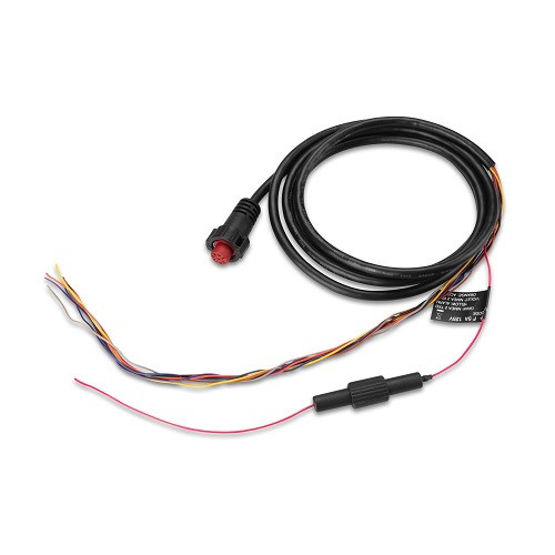 Garmin 8-pin Power Cable - 010-11970-00