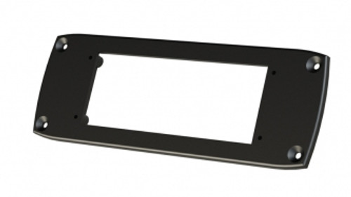 Fusion Ms-ra200mp Single Din Mounting Plate For Ra200 - FUSMSRA200MP