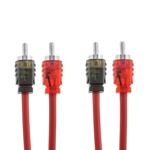 DS18 Advance Ultra Flex RCA Cable - 16' - R16