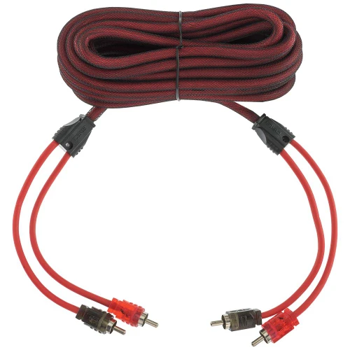 DS18 Advance Ultra Flex RCA Cable - 20' - R20
