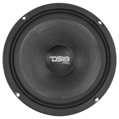 DS18 Slim 6.5" Motorcycle Midrange Speaker - PRO-SM6.2