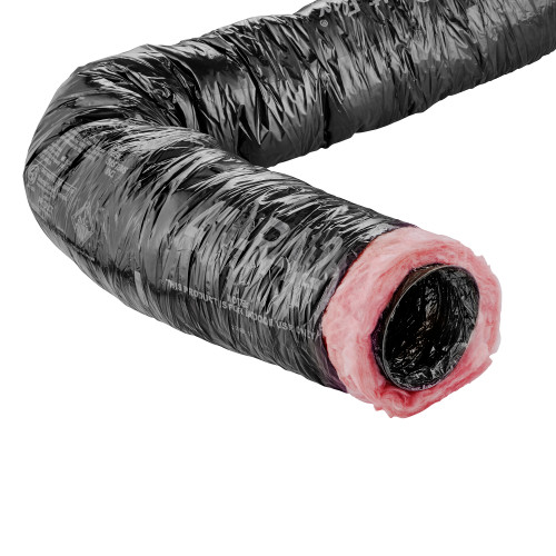 DUCT INSULATED FLEX 7" R-4.2 BULK25' 226600081 / 9108549913