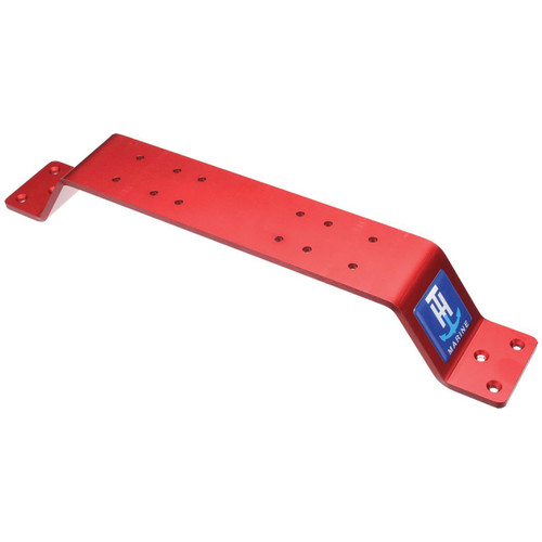 TH Marine Kong Wave Tamer Flat Mount Red - SKTM-F-R-DP