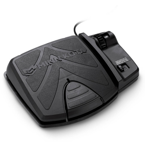 Minn Kota Corded Foot Pedal For Powerdrive/powerdrive V2 - 1866070