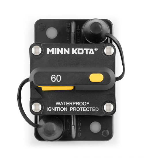 Minn Kota MKR-27 60amp Waterproof Circuit Breaker - 865115