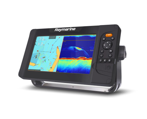 Raymarine Element 9s No Transducer No Chart - E70533