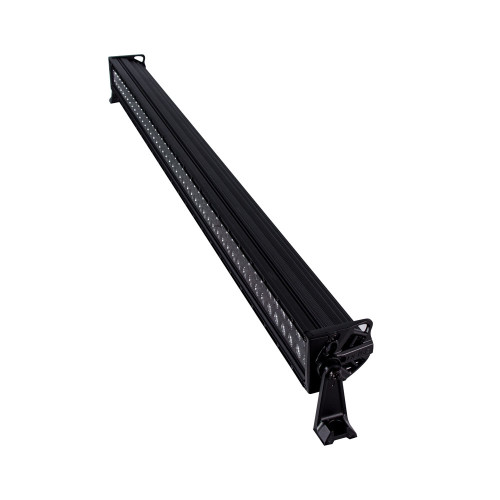 HEISE Dual Row Blackout LED Light Bar - 50" - HE-BDR50